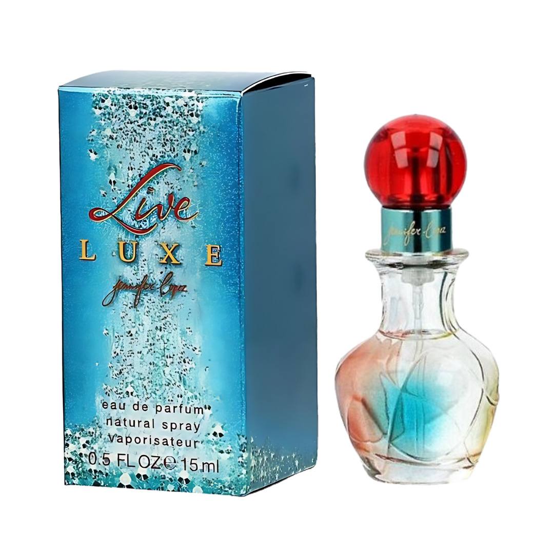 Live Luxe Jennifer Lopez 15ML TPCO Store