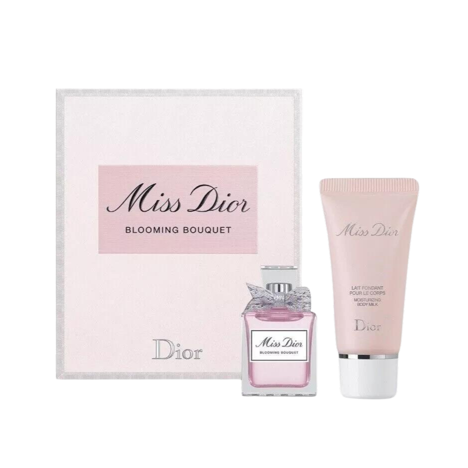 Miss Dior Blooming Bouquet Set With Lotion | TPCO Store