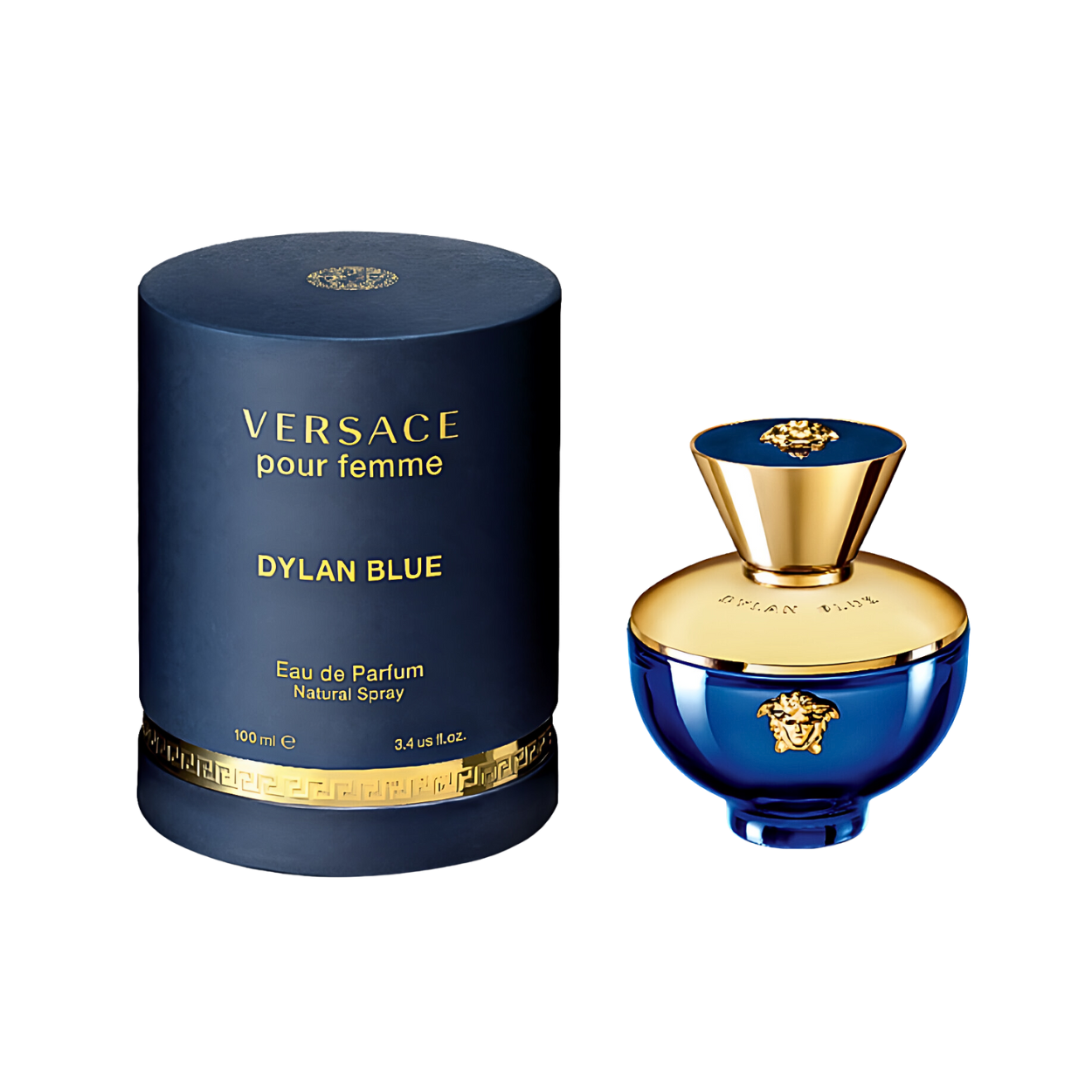 Versace Dylan Blue Pour Femme EDP 100ML | TPCO Store