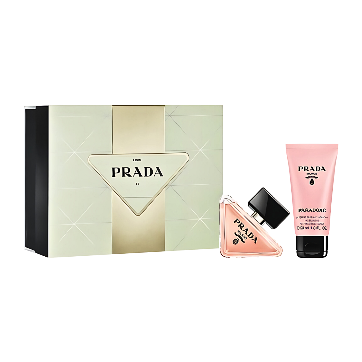 Prada Paradoxe Gift Box Set EDP 50ML + Lotion 50ML | TPCO Store